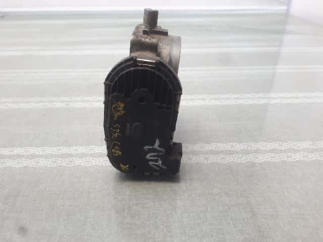 Throttle Body MERCEDES-BENZ 2008 A 113 141 01 25 — photo 5