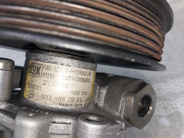 Other MERCEDES-BENZ SLK-Class 2000 002 466 29 01 — photo 4