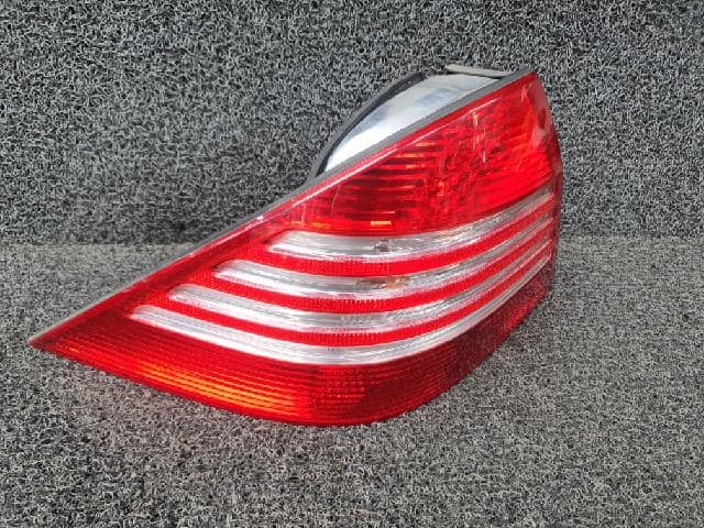 Left Tail Light MERCEDES-BENZ S-Class 2004 — photo 2