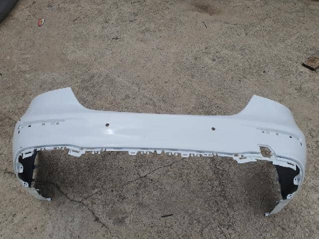 Rear Bumper Face MERCEDES-BENZ 2021 — photo 1