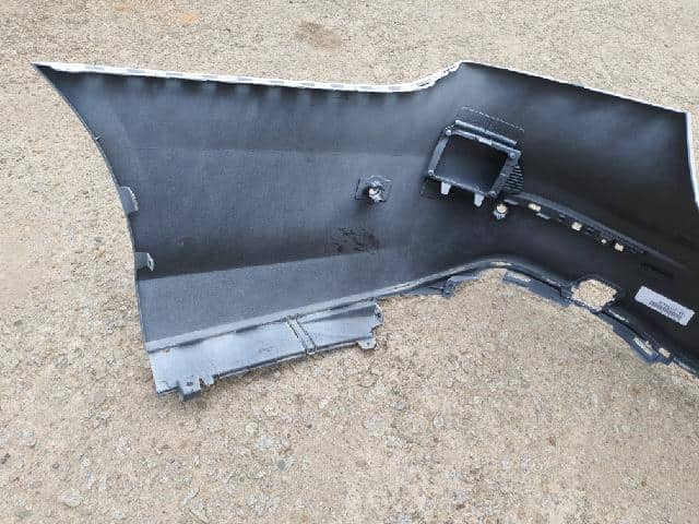 Rear Bumper Face MERCEDES-BENZ 2021 — photo 6