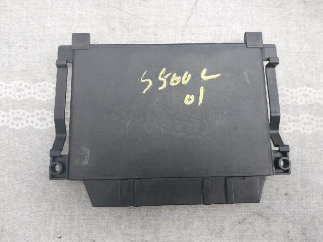 Transmission Computer MERCEDES-BENZ S-Class 2001 A 027 545 11 32 — photo 2