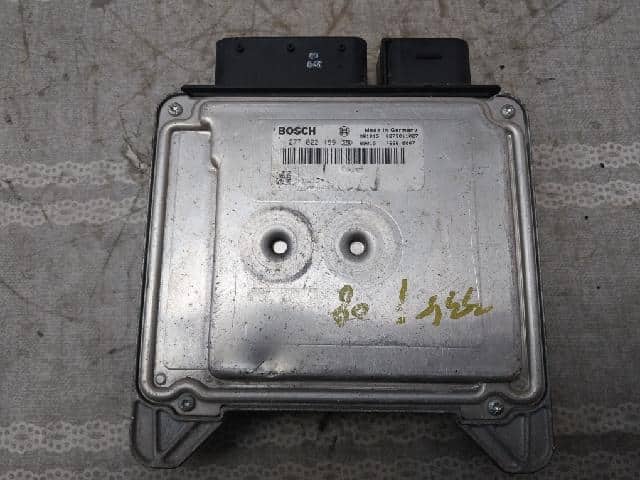 Engine Control Unit / ECU BMW 2008 1 277 022 189 — photo 1