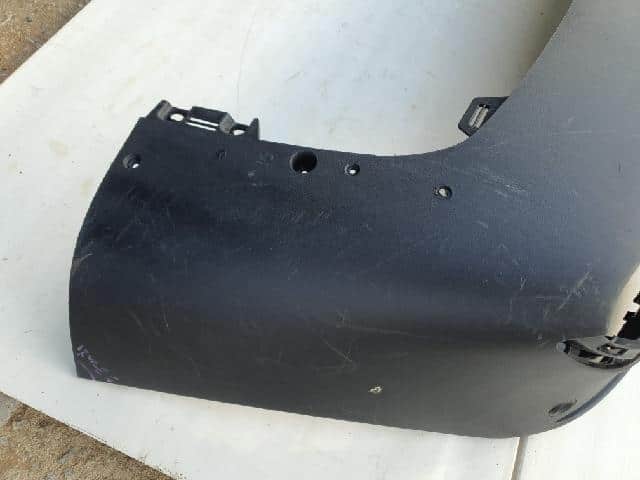 Rear Bumper Face MERCEDES-BENZ GLE-Class 2020 — photo 4