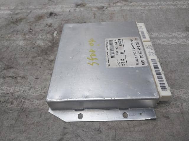 ABS Control Module MERCEDES-BENZ S-Class 2004 220 545 25 32 — photo 3