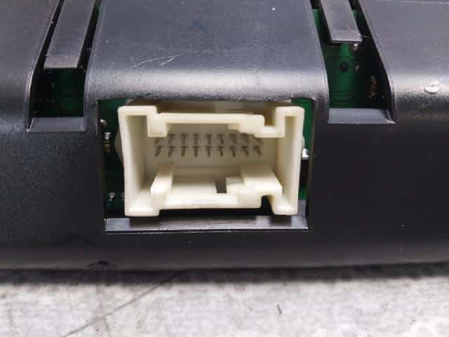 A/C & Heater Control panel MERCEDES-BENZ S-Class 2005 220 830 11 85 — photo 6