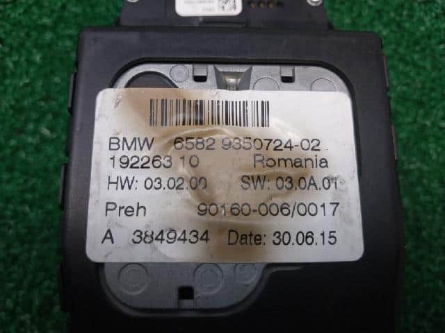 Other BMW 2015 9350724-02 — photo 6