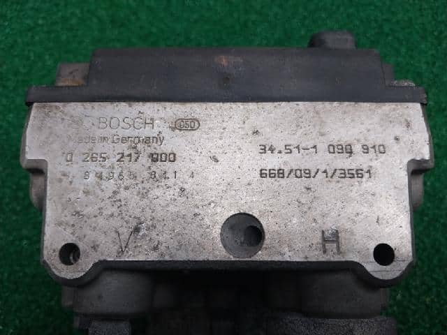 ABS Control Module BMW 5 Series 1996 3451 1 090 910 — photo 7