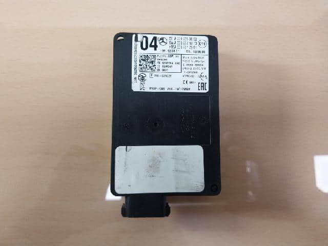 Sensor MERCEDES-BENZ 2016 000 905 8802 — photo 1