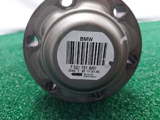 Other BMW 2005 7 521 131 AI01 — photo 4