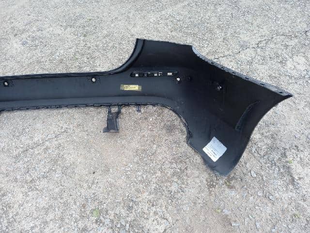 Rear Bumper Face MERCEDES-BENZ 2020 — photo 8