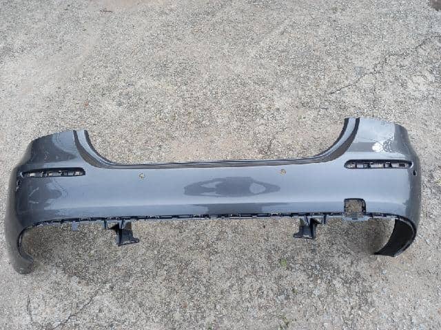 Rear Bumper Face MERCEDES-BENZ 2020 — photo 1