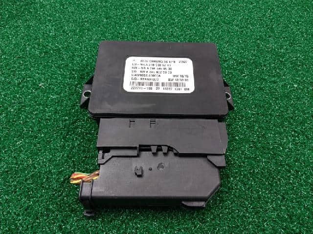 ABS Control Module MERCEDES-BENZ CLA-Class 2014 A 246 900 52 03 — photo 1