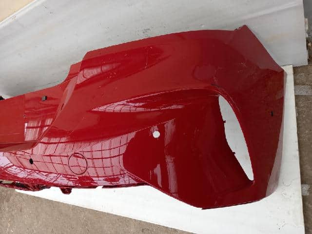Rear Bumper Face BMW 2022 — photo 3