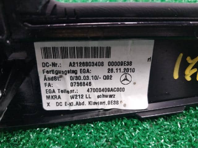 Other MERCEDES-BENZ 2011 A212 680 3408 — photo 5
