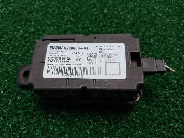 ABS Control Module BMW 3 Series 2013 9269636-01 — photo 1