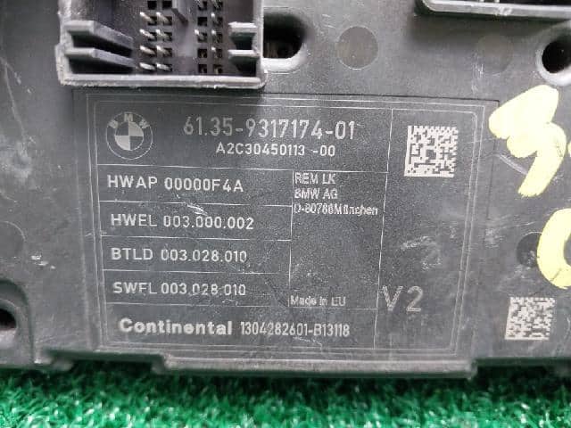 Other BMW 2013 9 317 174 — photo 3
