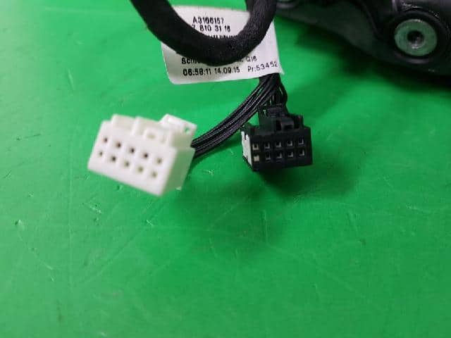 Left Side Door Mirror MERCEDES-BENZ 2016 A2128100964 — photo 7
