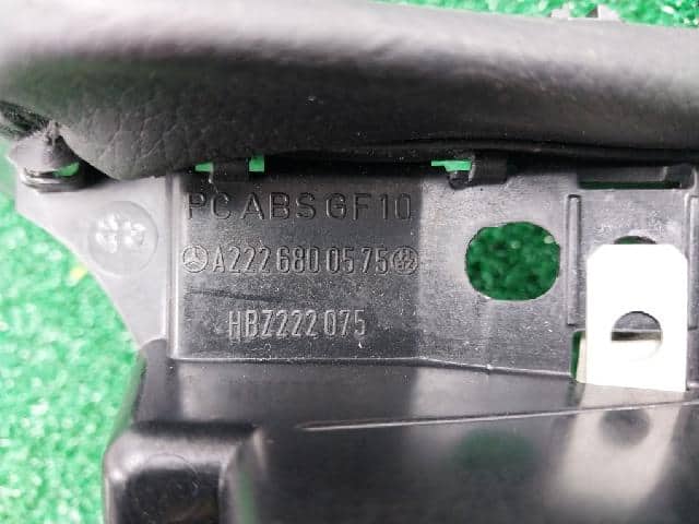 Other MERCEDES-BENZ 2015 A222 909 34 09 — photo 6
