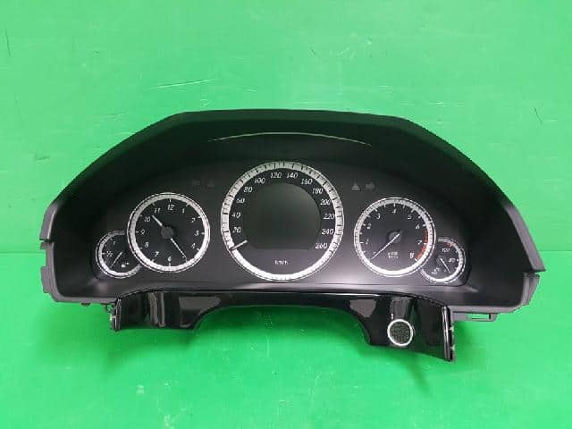 Cluster Panel MERCEDES-BENZ E-Class 2010 A2129006404 — photo 1