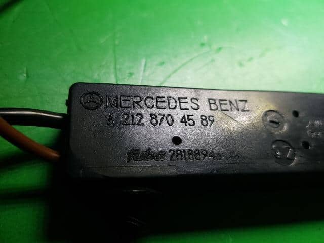 Other MERCEDES-BENZ E-Class 2007 A2128704589 — photo 4