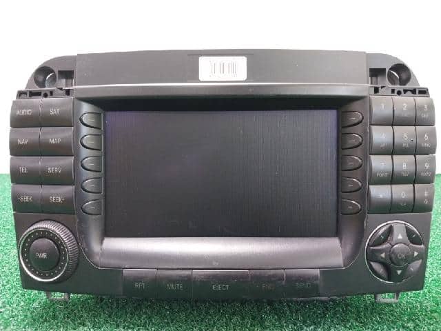 Audio Player MERCEDES-BENZ S-Class 2005 A220 870 2289 — photo 1