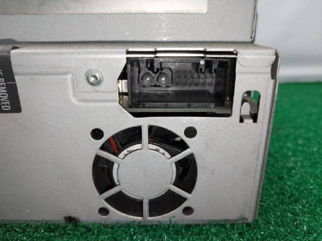 Audio Player MERCEDES-BENZ S-Class 2005 A220 870 2289 — photo 3