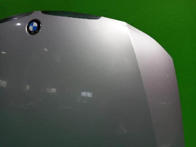Bonnet Hood BMW 3 Series 2005 — photo 3