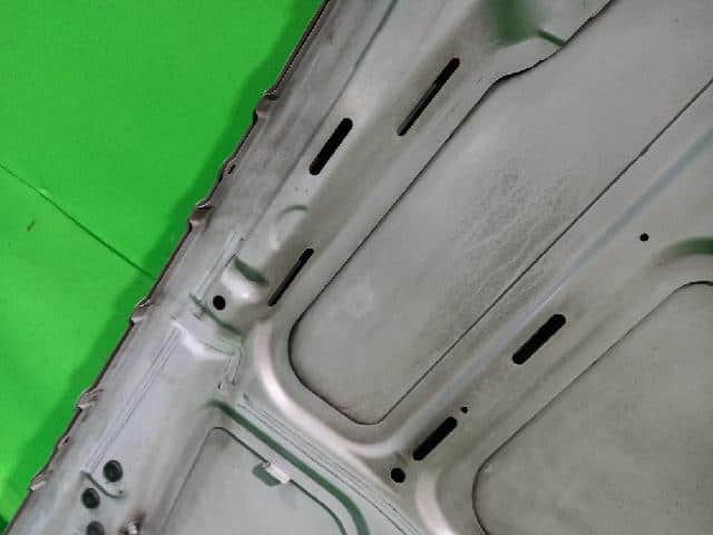 Bonnet Hood BMW 3 Series 2005 — photo 8