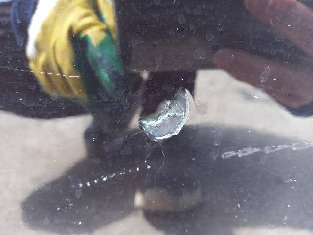Front Left Door Panel MERCEDES-BENZ 2019 — photo 6