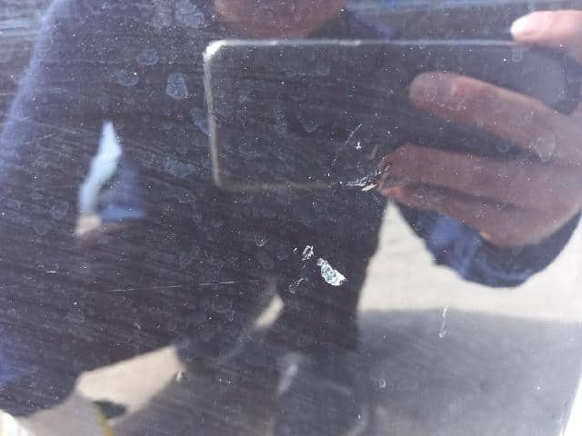 Front Left Door Panel MERCEDES-BENZ 2019 — photo 5
