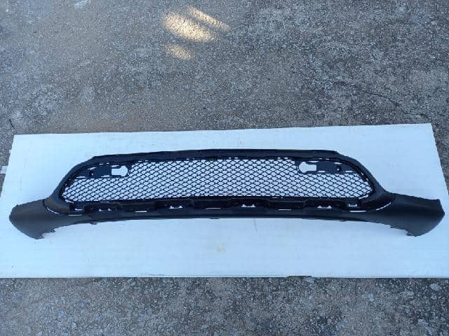 Front Bumper MERCEDES-BENZ GLC-Class 2016 — photo 1