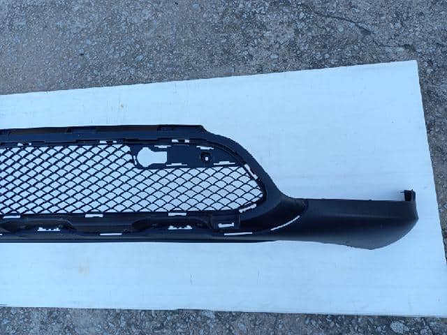 Front Bumper MERCEDES-BENZ GLC-Class 2016 — photo 3