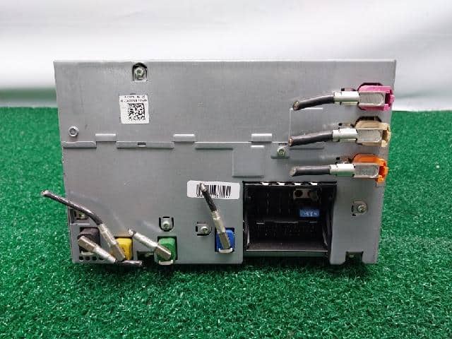Audio Player BMW 7 Series 2011 6512 CI 9257012 01 — photo 3