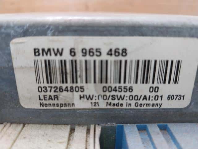 ABS Control Module BMW 2006 6 965 468 — photo 5