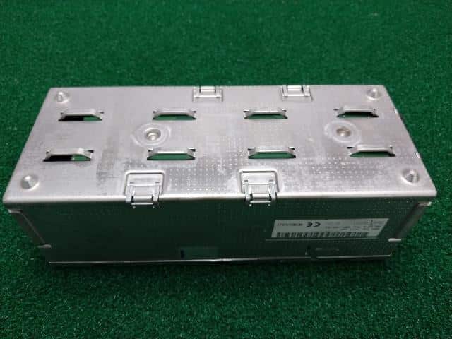 Audio Amplifier BMW 7 Series 2008 6512-6 961 389 — photo 2