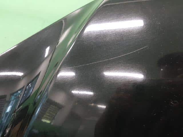 Bonnet Hood MERCEDES-BENZ 2011 — photo 4