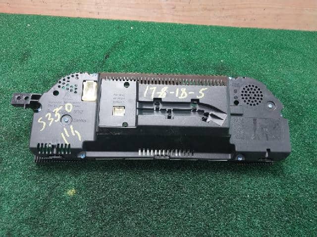 Cluster Panel MERCEDES-BENZ 2011 — photo 4