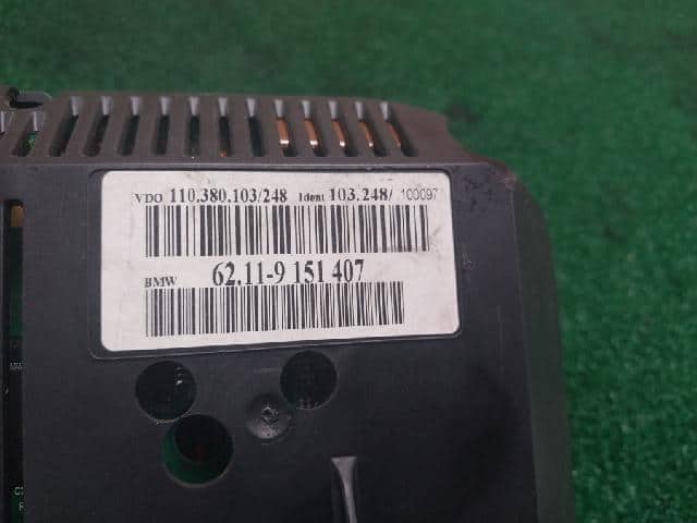 Cluster Panel BMW 7 Series 2007 9 151 407 — photo 5