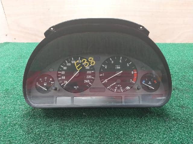 Cluster Panel BMW 7 Series 2000 6211-8 369 051 — photo 1