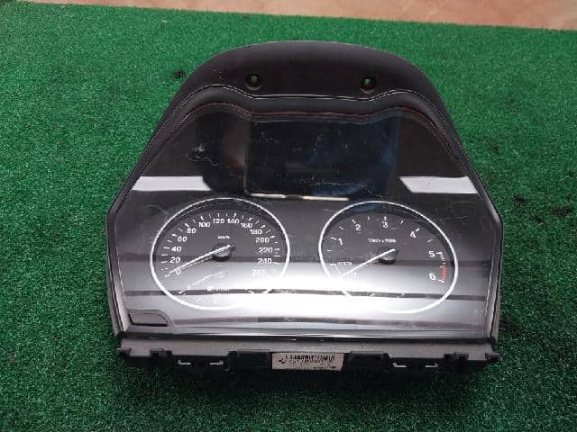 Cluster Panel BMW 2014 6210 9334735 01 — photo 1