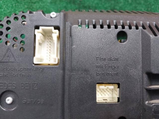 Cluster Panel MERCEDES-BENZ 2007 — photo 5