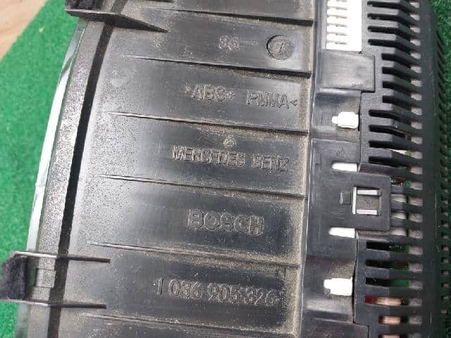 Cluster Panel MERCEDES-BENZ 2007 — photo 6