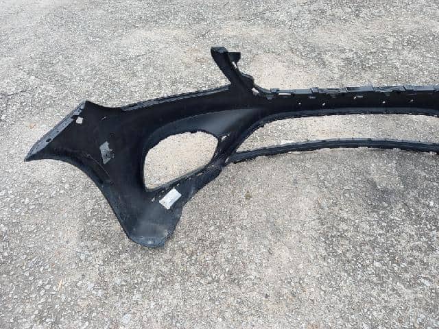 Front Bumper MERCEDES-BENZ 2020 — photo 7
