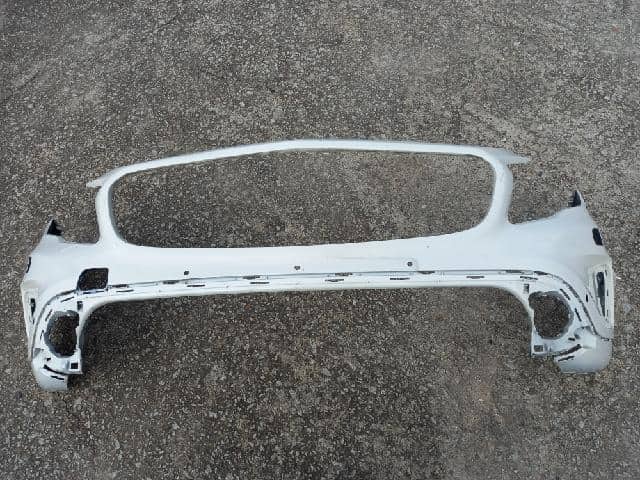 Front Bumper MERCEDES-BENZ GLA-Class 2015 — photo 1