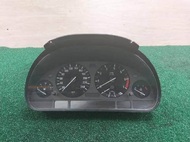 Cluster Panel BMW 7 Series 2000 87 001 294 — photo 1