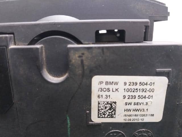 Other BMW 2011 9 239 504-01 — photo 6