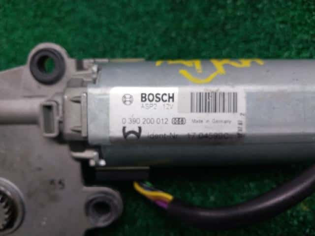 Sunroof MERCEDES-BENZ 2008 A211 820 2742 — photo 5