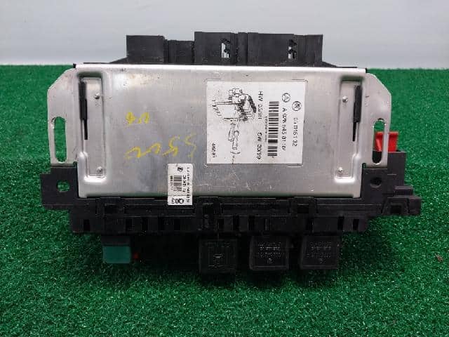 Fuse Box MERCEDES-BENZ S-Class 2000 A 000 540 42 50 — photo 2