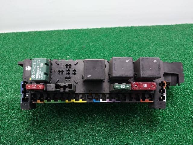 Fuse Box MERCEDES-BENZ S-Class 2000 A 000 540 42 50 — photo 3